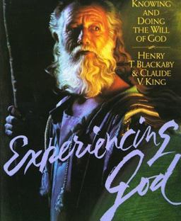 Experiencing God  9780805499544 Front Cover
