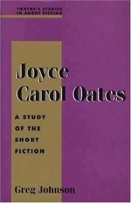 Joyce Carol Oates