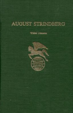 August Strindberg