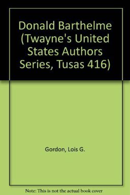Donald Barthelme