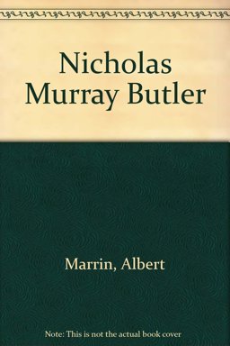 Nicholas Murray Butler