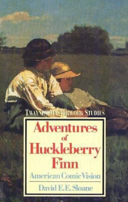 The Adventures of Huckleberry Finn