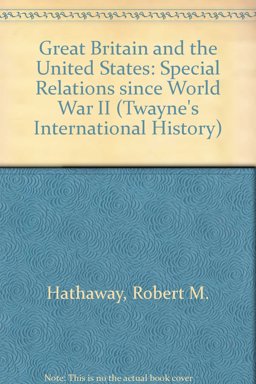 Great Britain and the United States