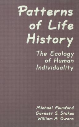 Patterns of Life History