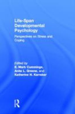 Life-Span Developmental Psychology Perspectives on Stress and Coping  9780805803716 Front Cover
