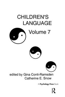Children's Language Children's Language