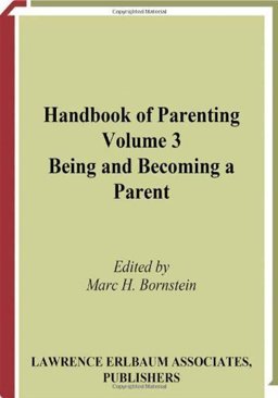 Handbook of Parenting