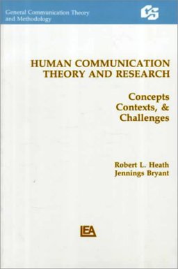 Human Communication Theory and Research