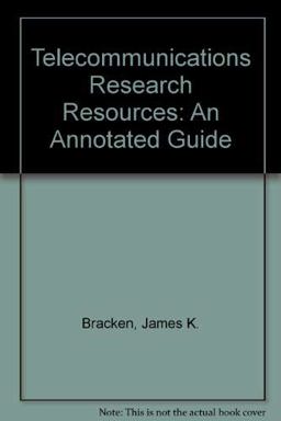 Telecommunications Research Resources