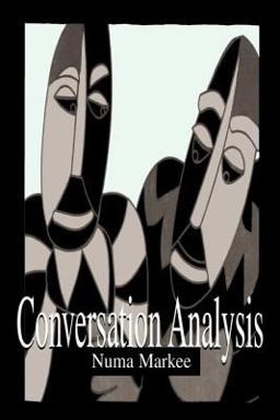 Conversation Analysis  9780805820003 Front Cover