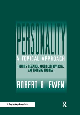 Personality: a Topical Approach