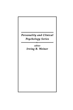 Coping with Loss  9780805821390 Front Cover