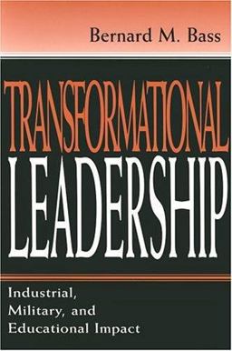 New Paradigm of Leadership An Inquiry into Transformational Leadership  9780805826975 Front Cover
