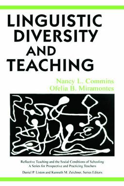 Linguistic Diversity and Teaching  9780805827361 Front Cover