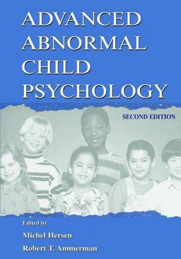 Advanced Abnormal Child Psychology