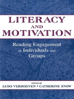 Literacy and Motivation Literacy and Motivation