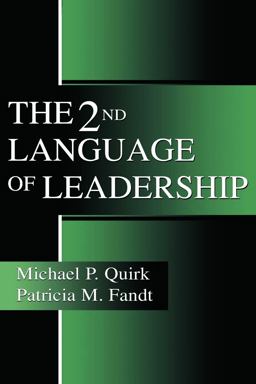 2nd Language of Leadership  9780805833577 Front Cover