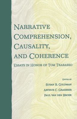 Narrative Comprehension, Causality, and Coherence