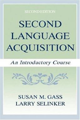 Second Language Acquisition