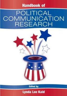 Handbook of Political Communication Research  9780805837759 Front Cover