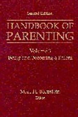 Handbook of Parenting