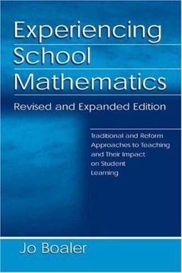 Experiencing School Mathematics