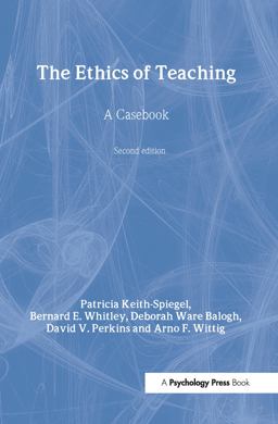 The Ethics of Teaching