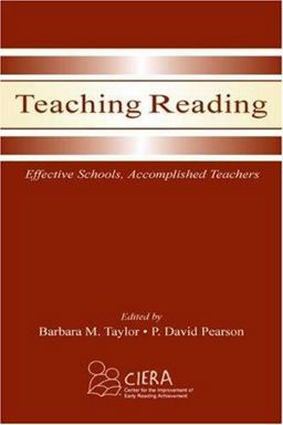 Teaching Reading