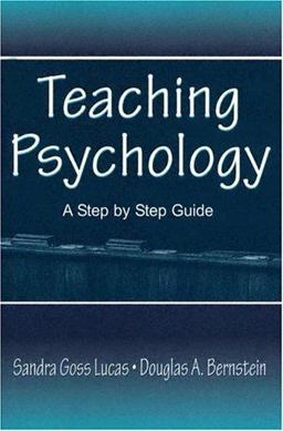 Teaching Psychology