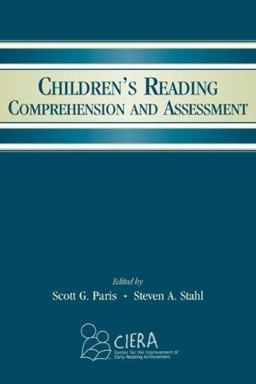 Children's Reading Comprehension and Assessment  9780805846553 Front Cover
