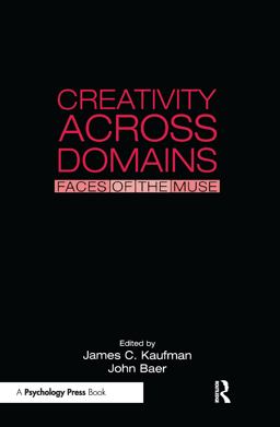 Creativity Across Domains Creativity Across Domains