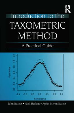 Introduction to the Taxometric Method A Practical Guide  9780805847499 Front Cover