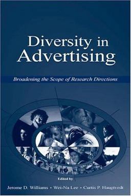 Diversity in Advertising Broadening the Scope of Research Directions  9780805847949 Front Cover