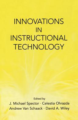 Innovations in Instructional Technology