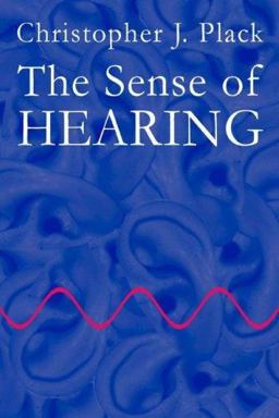 Sense of Hearing  9780805848847 Front Cover