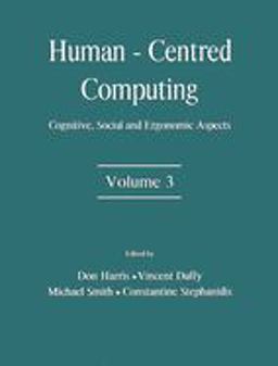 Human-Centered Computing