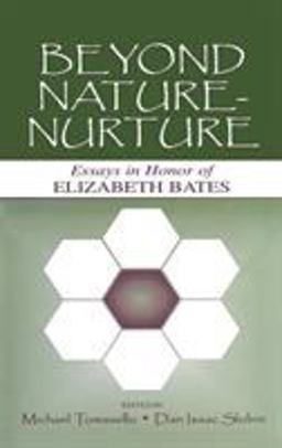 Beyond Nature-Nurture