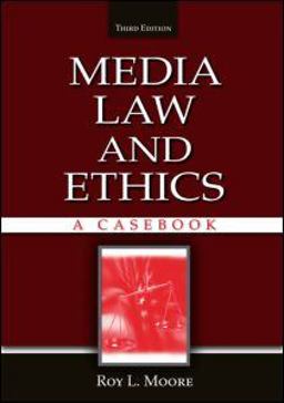 Cover art for Media Law and Ethics: A Casebook, 2nd Edition