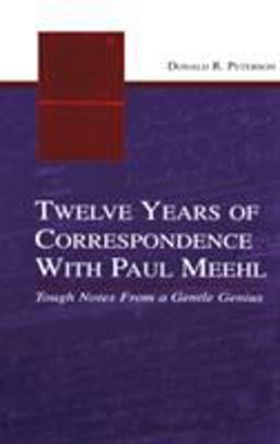 Twelve Years of Correspondence with Paul Meehl