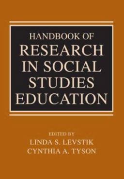 Handbook of Research in Social Studies Education  9780805855364 Front Cover