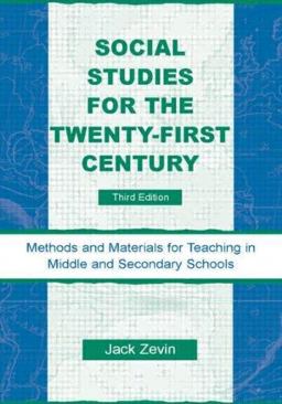 Social Studies for the Twenty-First Century