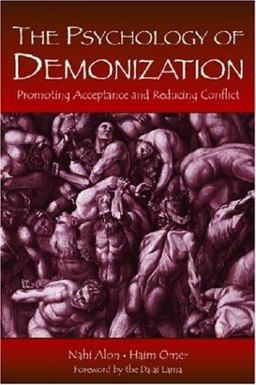 Demonization in Personal Relations Promoting Acceptance and Reducing Conflict  9780805856668 Front Cover