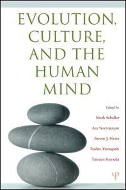 Evolution, Culture, and the Human Mind Evolution, Culture, and the Human Mind