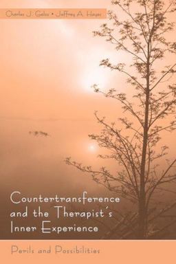 Countertransference and the Therapist's Inner Experience Perils and Possibilities  9780805860825 Front Cover