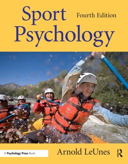 Sport Psychology 4th 9780805862669 Front Cover