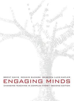 Engaging Minds Changing Teaching in Complex Times 2nd 9780805862874 Front Cover