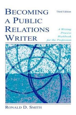 Becoming a Public Relations Writer