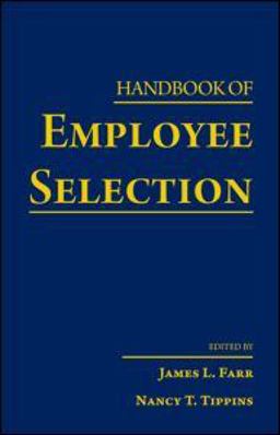 Handbook of Employee Selection