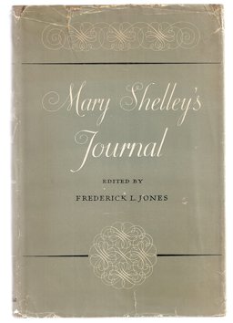 Mary Shelley's Journal
