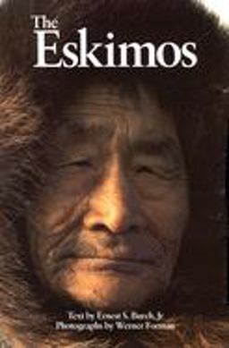 Eskimos  9780806121260 Front Cover